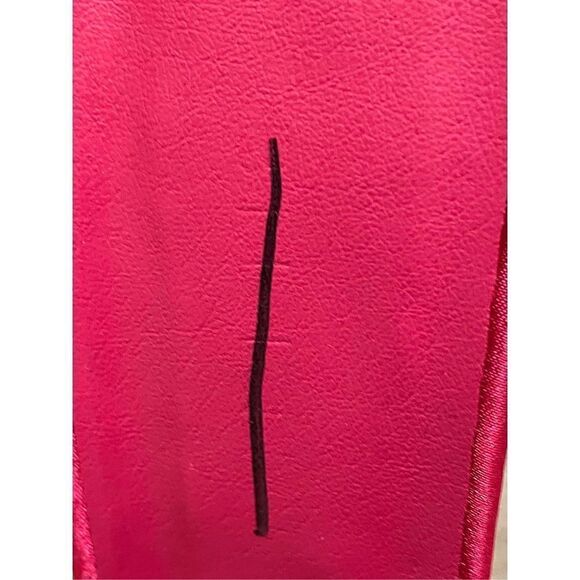 New Billini Pink Glitter Heels Size 7 - Picture 10 of 12